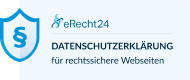 erecht24 grau datenschutz klein Datenschutzerklärung für rechtssichere Webseiten von E-Recht 24